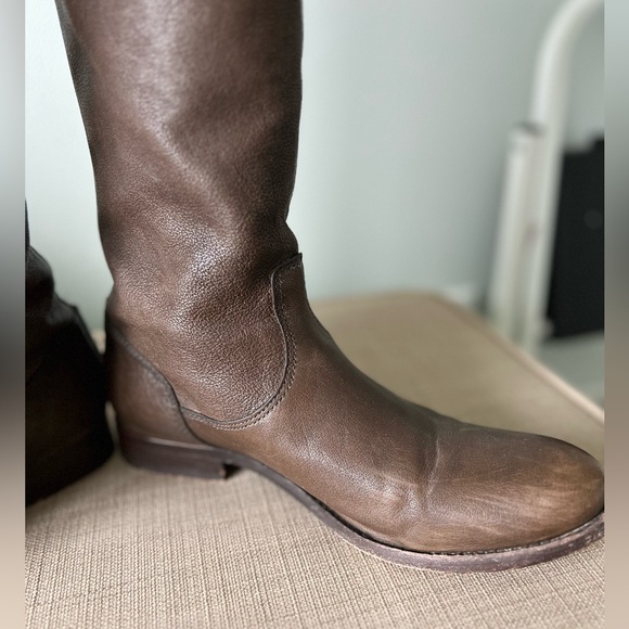 Frye Riding Boots - Picture 3 of 8
